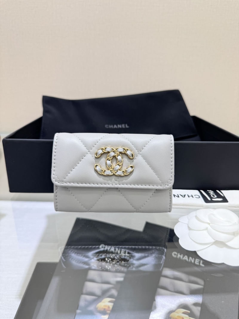 Chanel Wallets